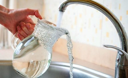 نصب تجهیزات کاهنده مصرف آب در تهران