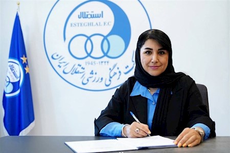 مریم ایراندوست سرمربی بانوان استقلال شد