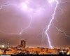 بارش و رگبار و گرمای ۵۰ درجه در راه است