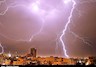 بارش و رگبار و گرمای ۵۰ درجه در راه است