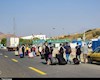 وضعیت ترافیکی مسیرهای اربعین