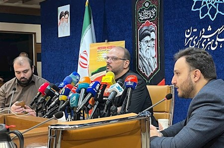 نشست خبری جاماندگان اربعین برگزار شد