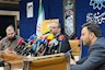 نشست خبری جاماندگان اربعین برگزار شد