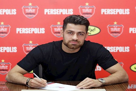 خروج پورعلی گنجی و رفیعی از پرسپولیس