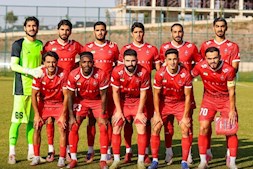 پرسپولیس بازهم حریف خود را ۶ گله کرد