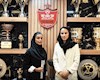 نیلوفر اردلان سرمربی بانوان پرسپولیس شد