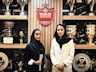 نیلوفر اردلان سرمربی بانوان پرسپولیس شد