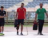 مدافع سابق پرسپولیس راهی عراق شد