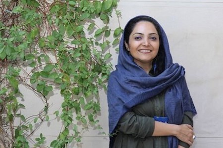 شیرین نادری و خاطرات کاملا محرمانه