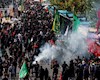تهران امروز میزبان جاماندگان اربعین است