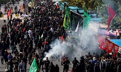 تهران امروز میزبان جاماندگان اربعین است