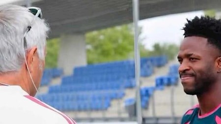 جنجال در رئال در بدو ورود مورینیو
