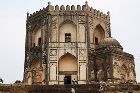 کتیبه های ۶۰۰ ساله فارسی در هند شناسایی شد