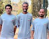 پیشکسوتان تنیس ایران در راه پرتغال
