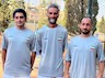 پیشکسوتان تنیس ایران در راه پرتغال