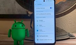 خطاکار شدن برنامه های مسیریابی اندروید
