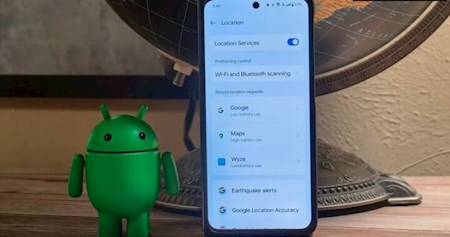 خطاکار شدن برنامه های مسیریابی اندروید