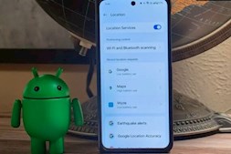 خطاکار شدن برنامه های مسیریابی اندروید