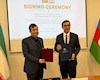 امضا سند همکاری میان ایران و آذربایجان