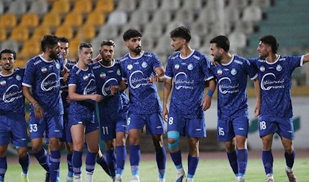 شهرقدس میزبان اولین بازی استقلال