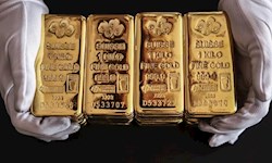 قیمت طلا صعودی ماند