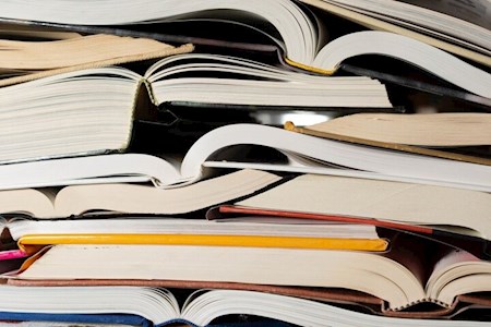 معرفی چند کتاب برای نویسنده شدن