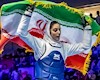 جایگاه خوب دختر بی ادعای تکواندو در رنکینگ المپیکی