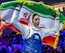 جایگاه خوب دختر بی ادعای تکواندو در رنکینگ المپیکی