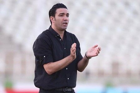 جواد نکونام سرمربی تراکتور شد
