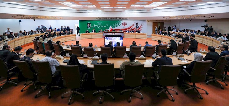 آب پاکی رئیس جمهور روی دست سرخابی ها