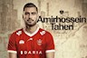مدافع نیروی زمینی در پرسپولیس