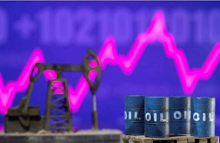 ثابت ماندن قیمت جهانی نفت