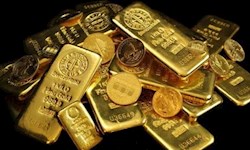 عقب نشینی قیمت جهانی طلا
