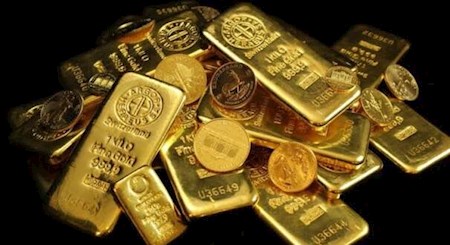 عقب نشینی قیمت جهانی طلا