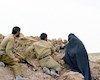 حماسه زن راننده در کربلای ۵