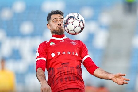 پورعلی گنجی بازیکن پاختاکور شد