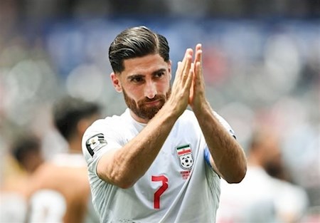جهانبخش راهی هلند شد