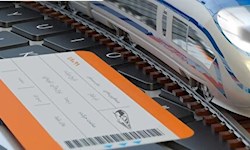 بازار داغ بلیط قطار تهران - مشهد