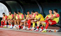 پرسپولیس در ۱۵ دقیقه اول کار را تمام کرد