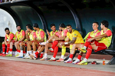 پرسپولیس در ۱۵ دقیقه اول کار را تمام کرد