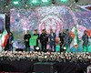 اعلام تاریخ بدرقه کاروان آسیایی ایران