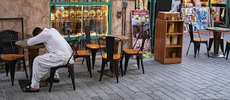 دبی تاریکترین روزهای تاریخ را سپری می کند