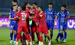درخواست استقلال از سازمان لیگ