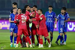درخواست استقلال از سازمان لیگ