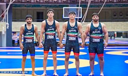 ناکامی فرنگی کاران جوان در قهرمانی جهان