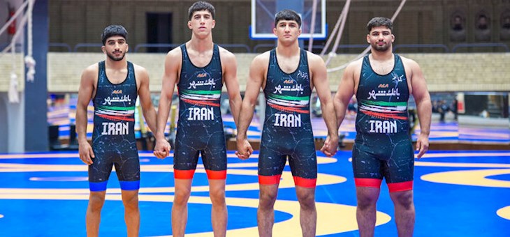 ناکامی فرنگی کاران جوان در قهرمانی جهان