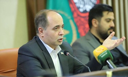 نشست خبری وزیر جهاد کشاورزی برگزار شد