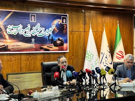 حمایت از خبرنگاران در دستور کار مجلس