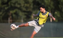 ایری به پرسپولیس پیوست
