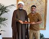 یک روحانی سرپرست هیات کشتی بوشهر شد